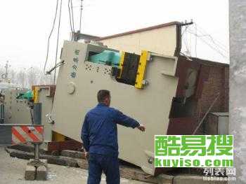 廊坊燕郊工厂设备起重搬运 精准护航大型机器车间装卸