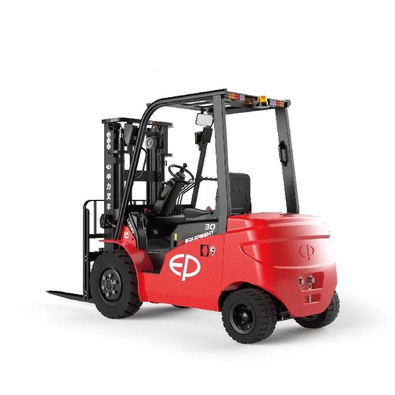 中力叉车.#轻松解决搬运问题 #叉车 #装卸货神器 #好产品 - 抖音